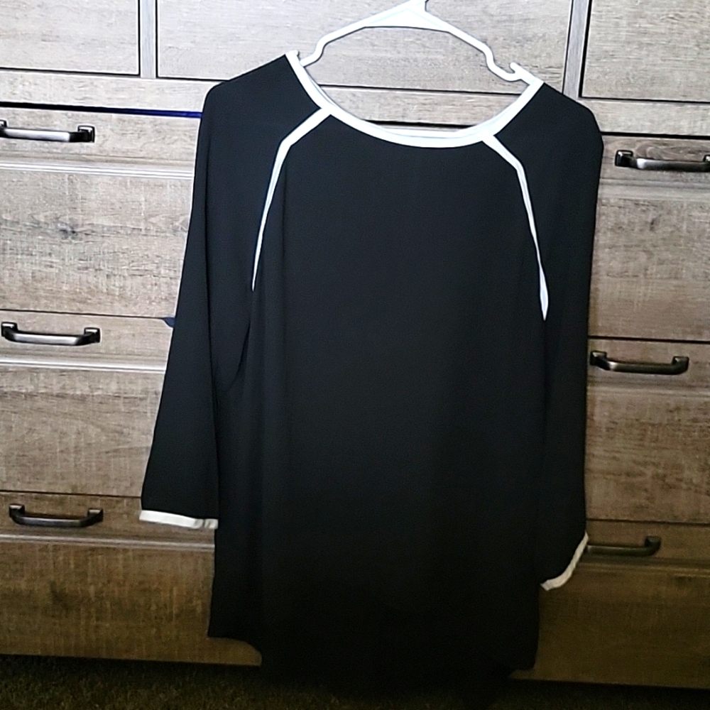 Black Blouse